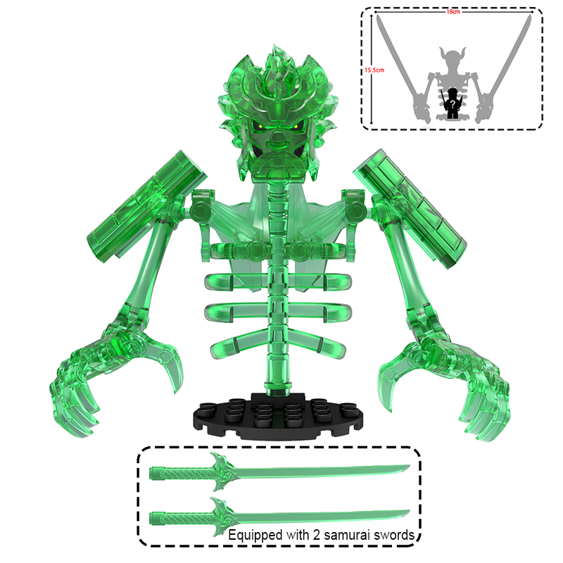 Set di blocchi di costruzione  - Model Kit Susanoo recensione e prezzo