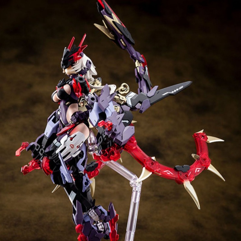 Kotobukiya Megami Device Amats - Model Kit Susanoo recensione e prezzo