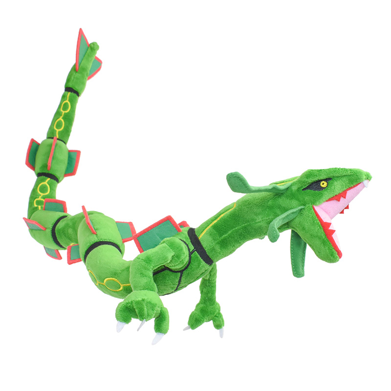 Pokemon Rayquaza bambola di pe - Model Kit Rayquaza recensione e prezzo