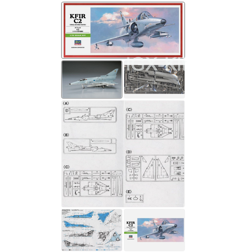 Hasegawa 00237 Kit di Modellis - Model Kit Hasegawa recensione e prezzo