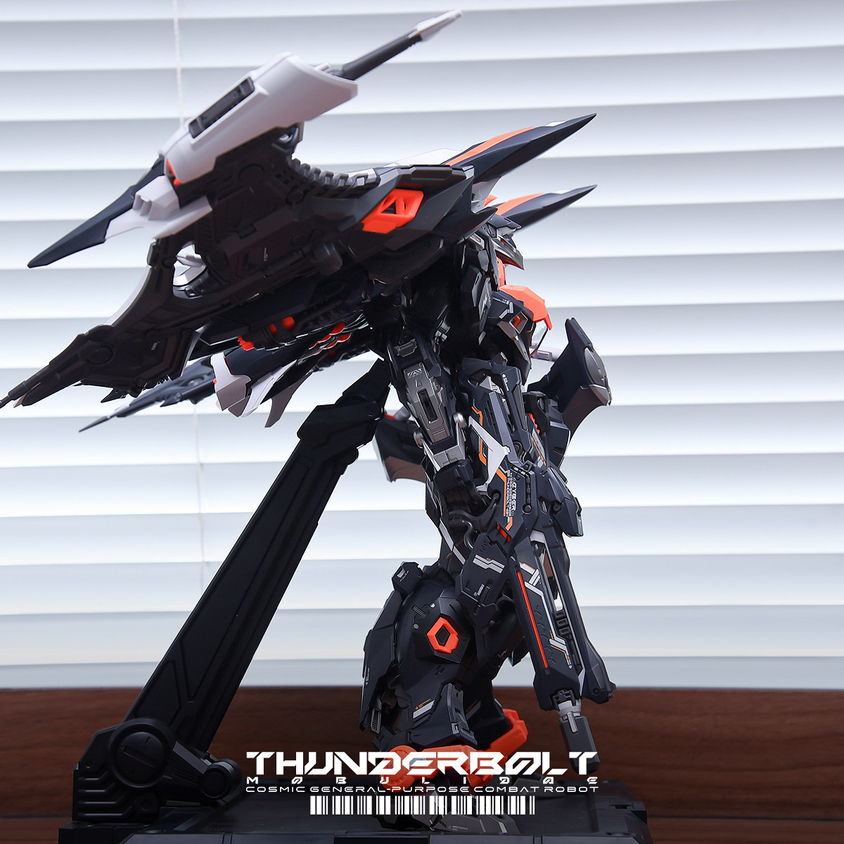 THUNDERBOLT MOBULIDAE 1/100 Mo - Model Kit Infinite Dimension recensione e prezzo