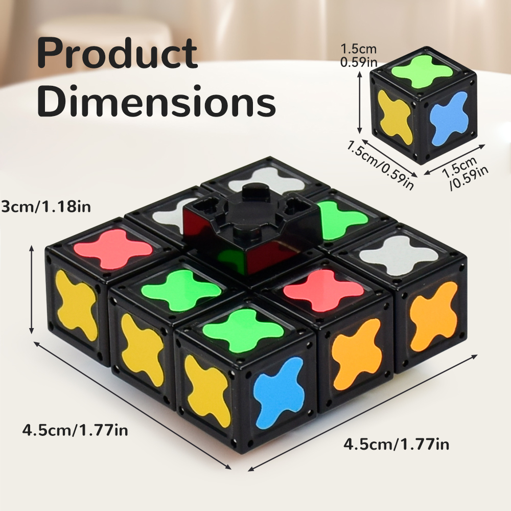 Giocattolo magnetico Fidget Sp - Model Kit Infinite Dimension recensione e prezzo