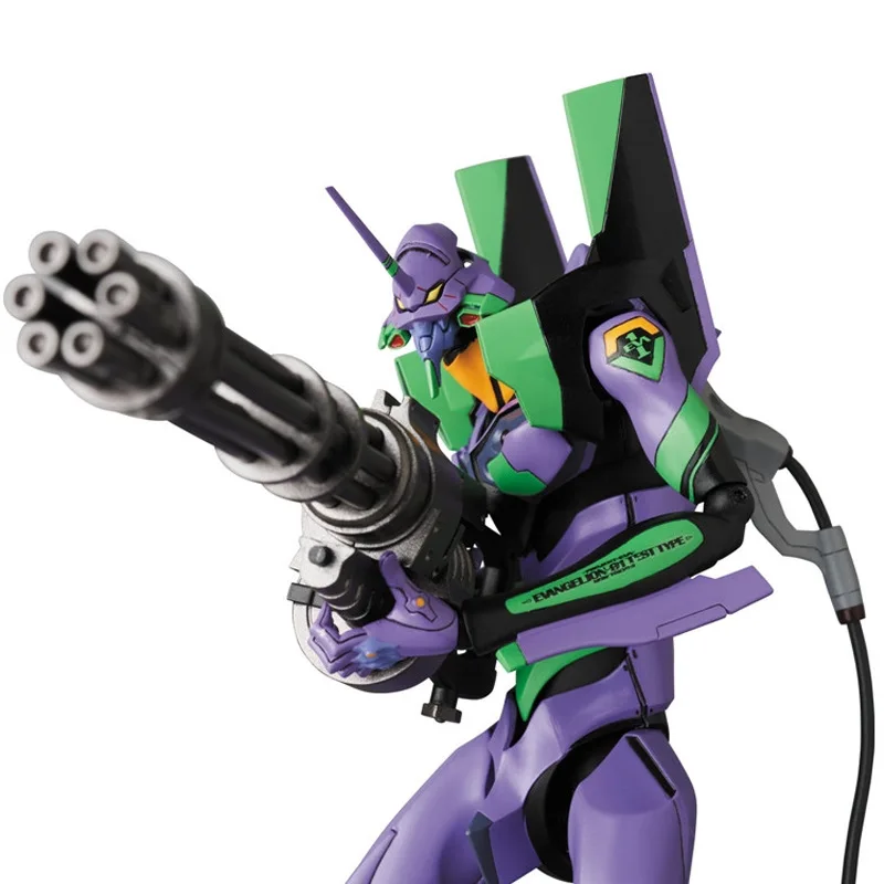 Bandai Nuovo Anime EVA Evangel - Model Kit Eva 01 recensione e prezzo