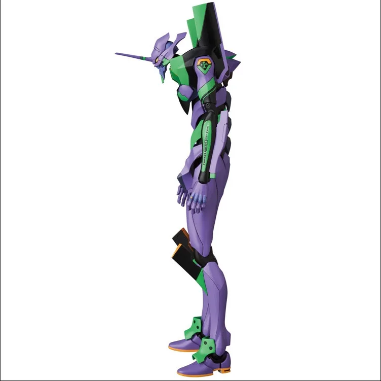 Bandai Nuovo Anime EVA Evangel - Model Kit Eva 01 recensione e prezzo