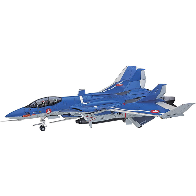 modello assemblato staticament - Model Kit Hasegawa recensione e prezzo