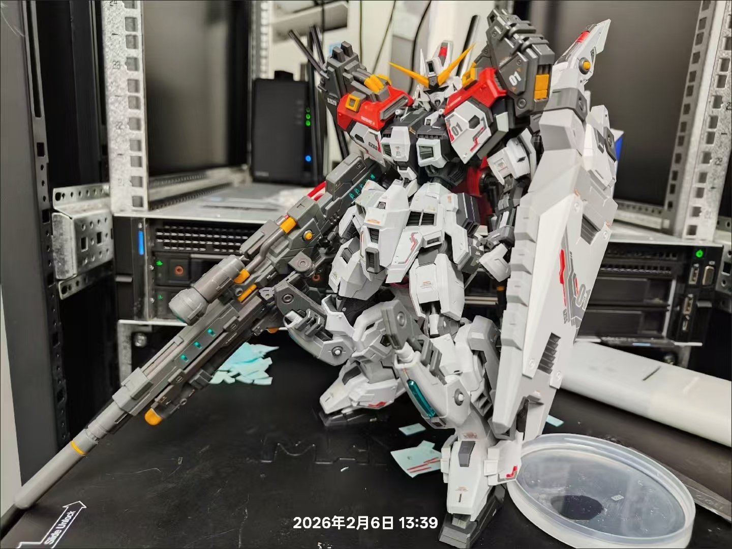 Disponibile Zzza Mode Gzss-Ox- - Model Kit Regus recensione e prezzo