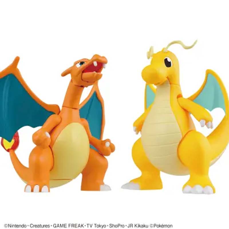 Bandai Original Pokemon Plamo  - Model Kit Vs Figure recensione e prezzo