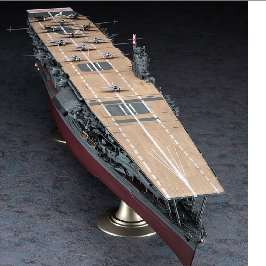 HASEGAWA HA40025 1/350 Portaer - Model Kit Hasegawa recensione e prezzo