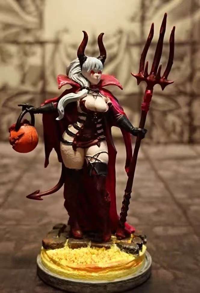 Kit modello in resina KINGDOM  - Model Kit Knight recensione e prezzo