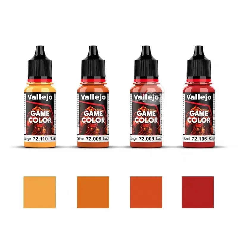 18 m/bottiglia 4 colori/set di - Paint Model Kit recensione e prezzo