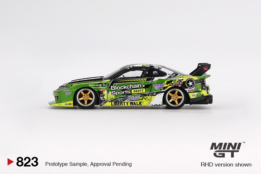 Modellino in Scala 1:64 MINIGT - Model Kit Plastic recensione e prezzo