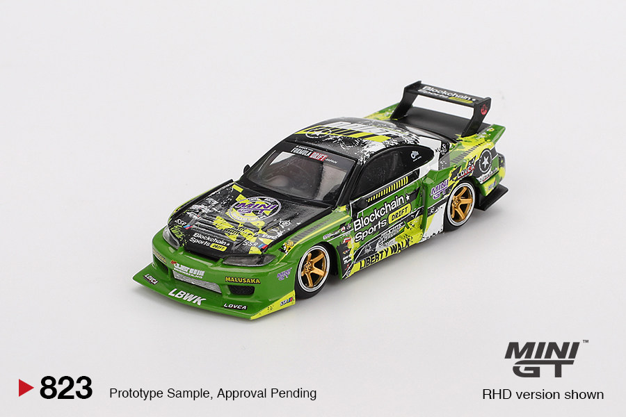 Modellino in Scala 1:64 MINIGT - Model Kit Plastic recensione e prezzo